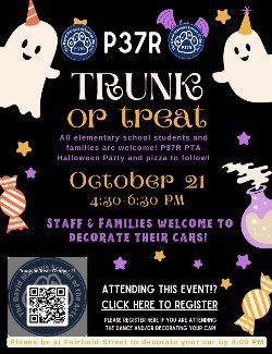 trunk or treat